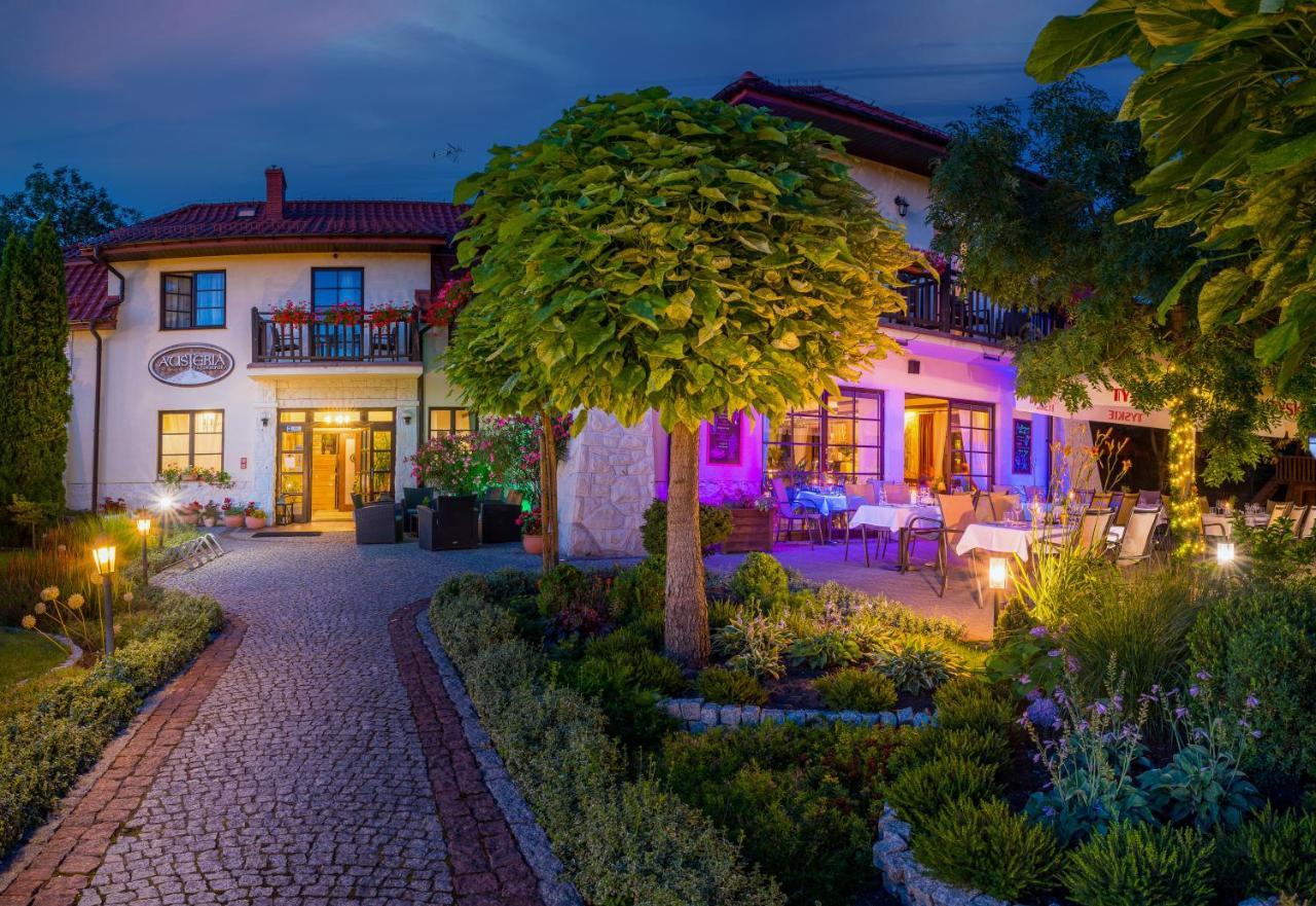 Bed and Breakfast Austeria Kazimierska Kazimierz Dolny Esterno foto