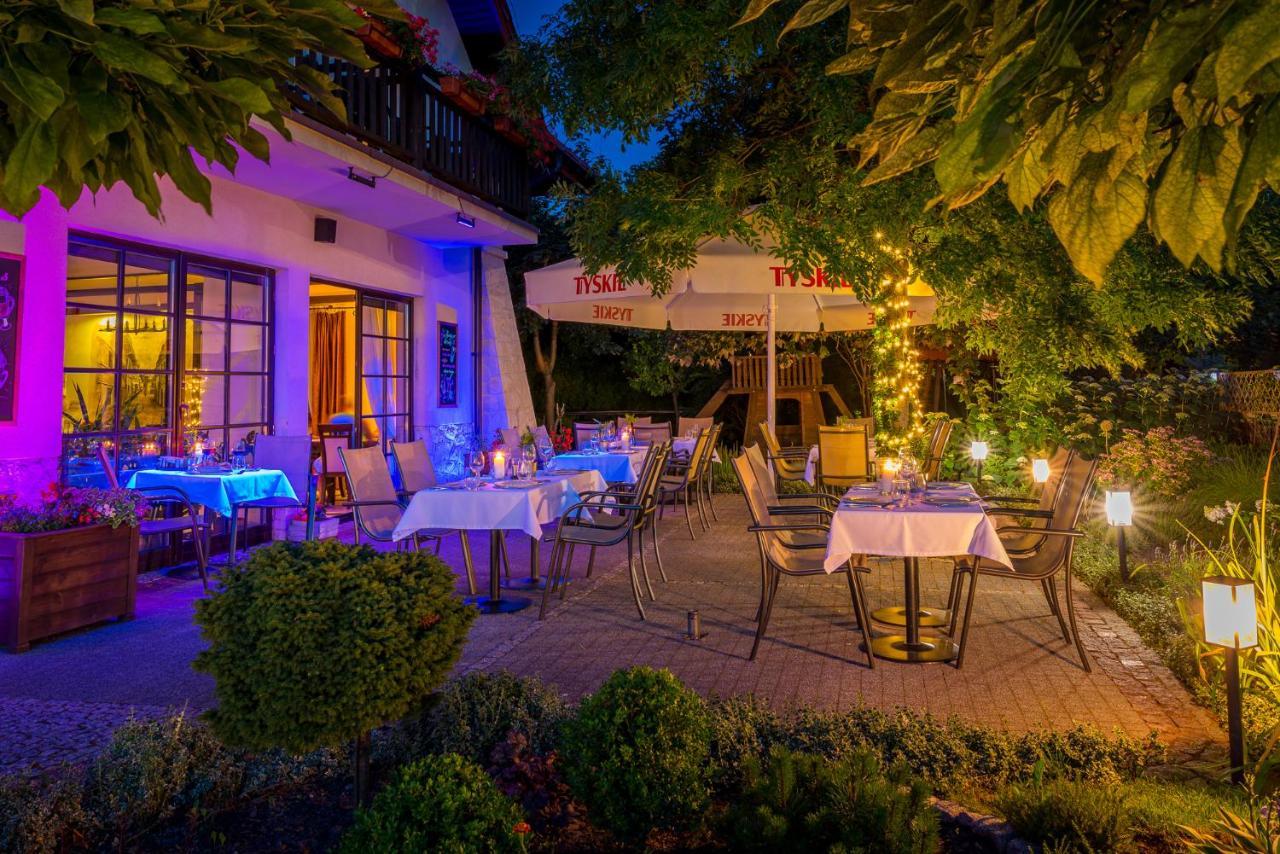 Bed and Breakfast Austeria Kazimierska Kazimierz Dolny Esterno foto