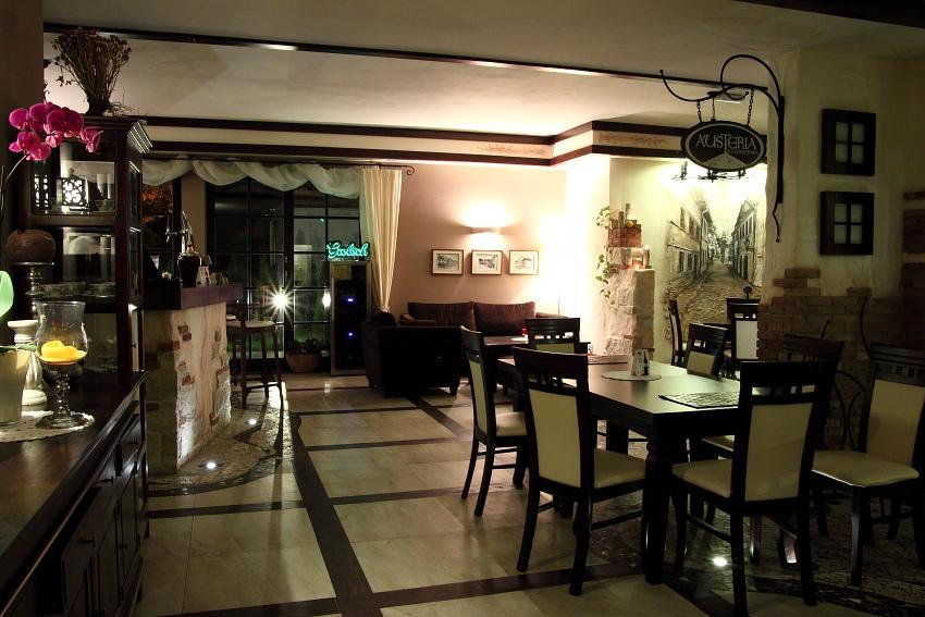 Bed and Breakfast Austeria Kazimierska Kazimierz Dolny Esterno foto
