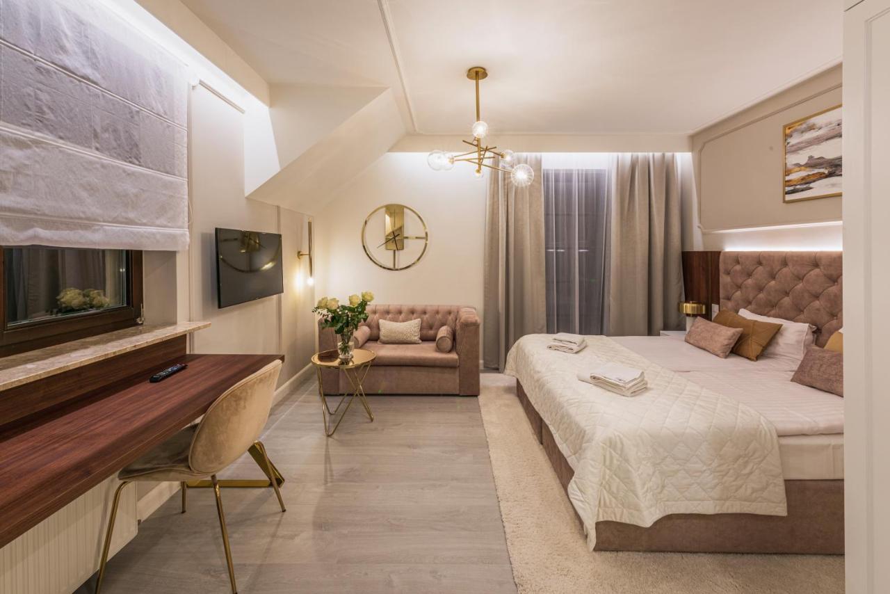 Bed and Breakfast Austeria Kazimierska Kazimierz Dolny Esterno foto