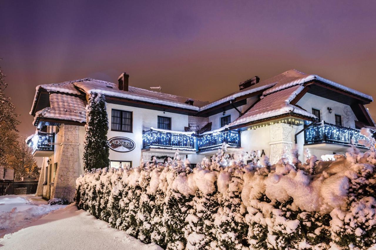 Bed and Breakfast Austeria Kazimierska Kazimierz Dolny Esterno foto