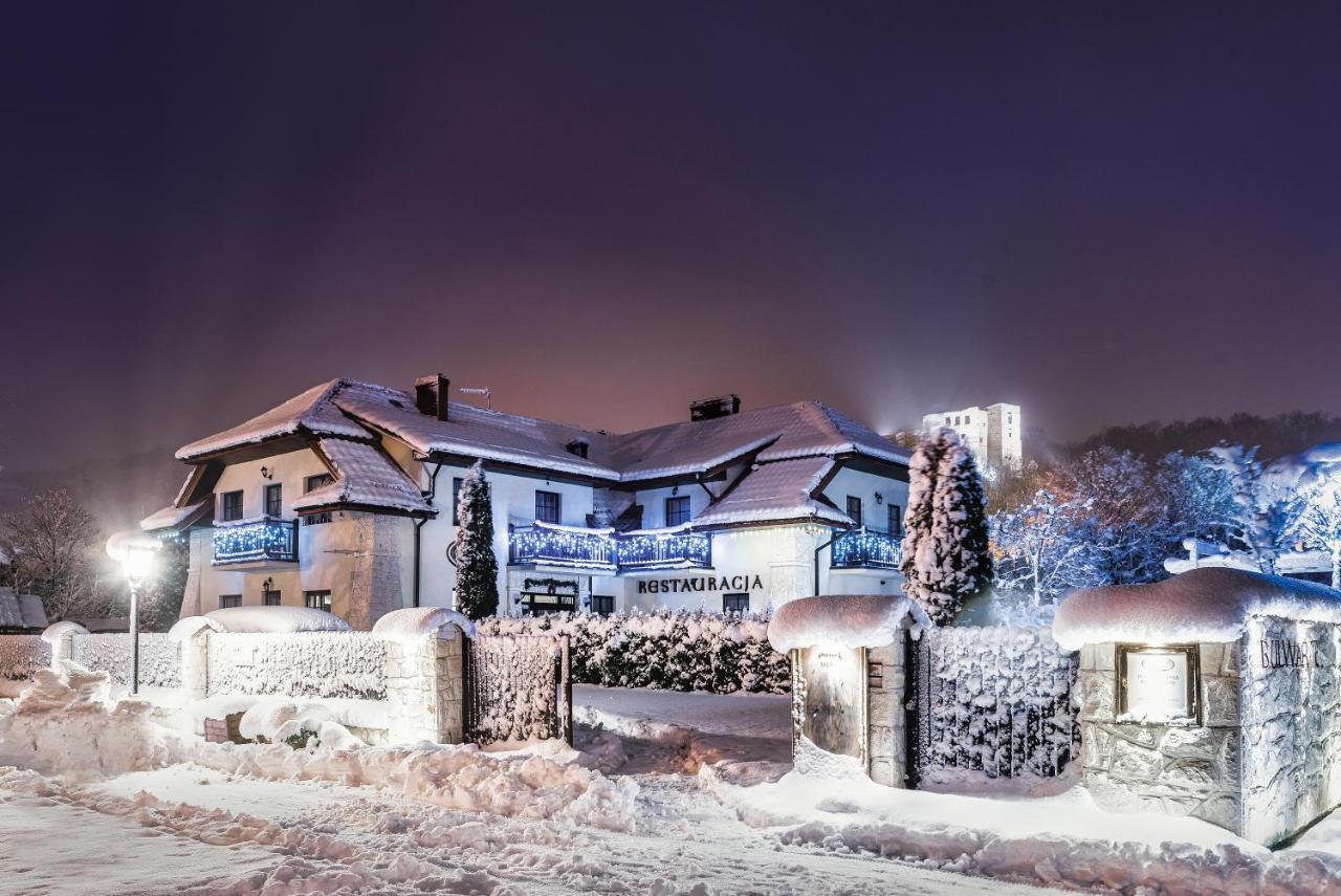 Bed and Breakfast Austeria Kazimierska Kazimierz Dolny Esterno foto