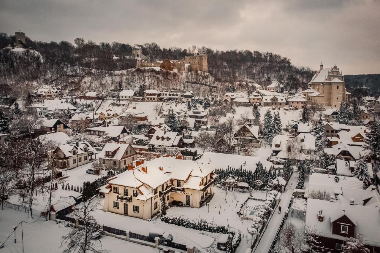 Bed and Breakfast Austeria Kazimierska Kazimierz Dolny Esterno foto