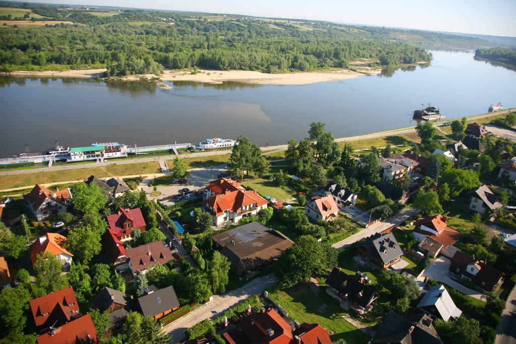 Bed and Breakfast Austeria Kazimierska Kazimierz Dolny Esterno foto