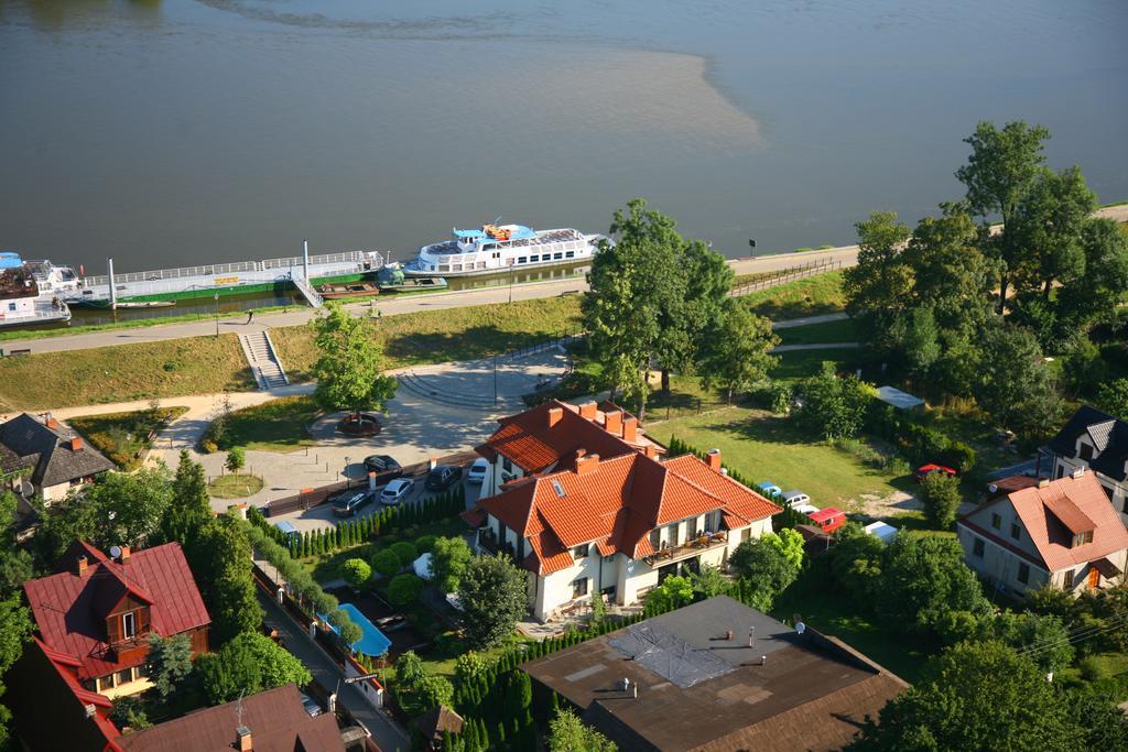 Bed and Breakfast Austeria Kazimierska Kazimierz Dolny Esterno foto