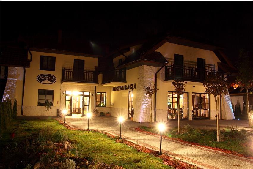 Bed and Breakfast Austeria Kazimierska Kazimierz Dolny Esterno foto
