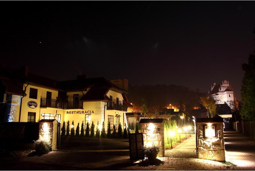 Bed and Breakfast Austeria Kazimierska Kazimierz Dolny Esterno foto