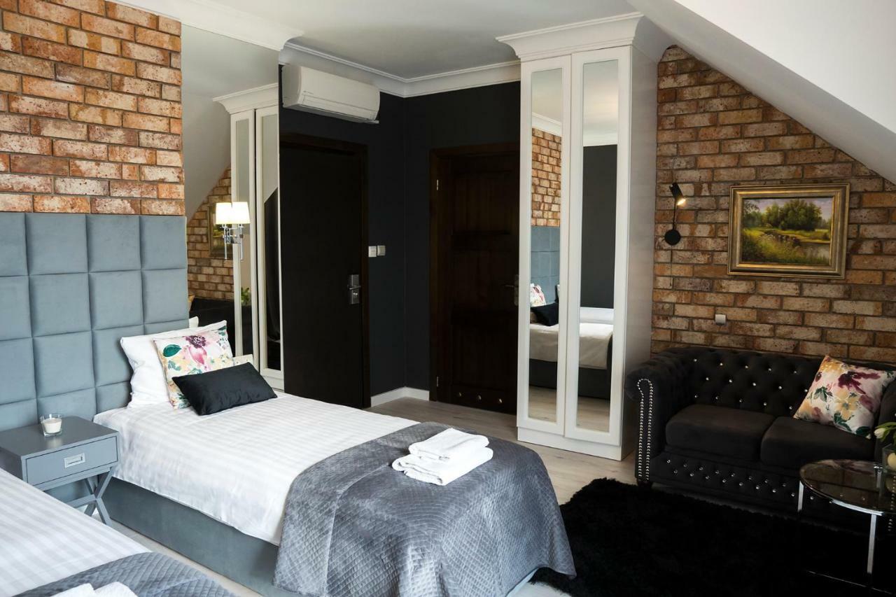 Bed and Breakfast Austeria Kazimierska Kazimierz Dolny Esterno foto