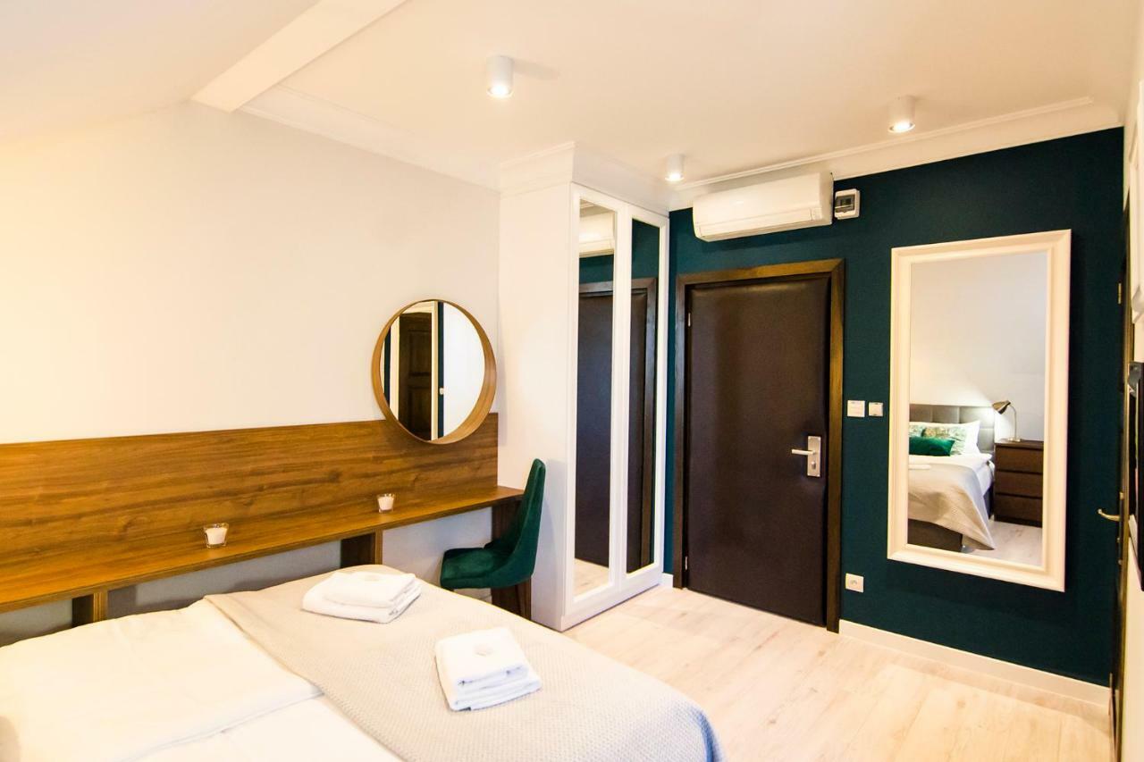 Bed and Breakfast Austeria Kazimierska Kazimierz Dolny Esterno foto