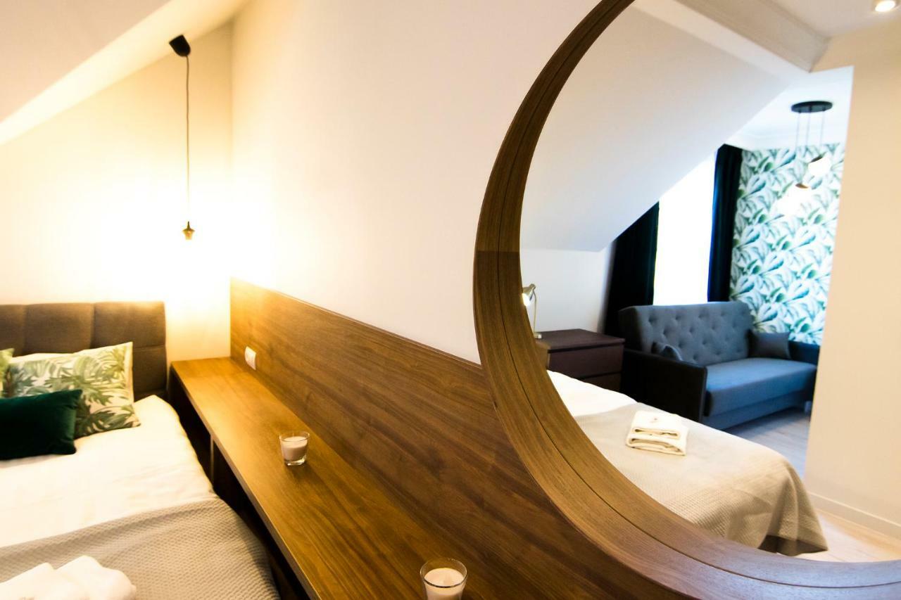 Bed and Breakfast Austeria Kazimierska Kazimierz Dolny Esterno foto